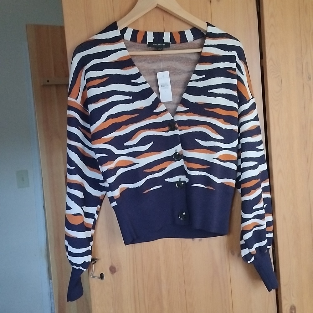 NWT Ann Taylor Sweater
